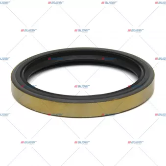 AUGER 127809 - Bague d'étanchéité, moyeu de roue
