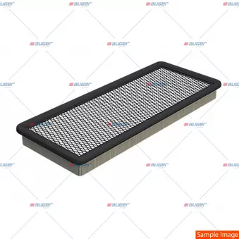 AUGER 128557 - Filtre, air de l'habitacle