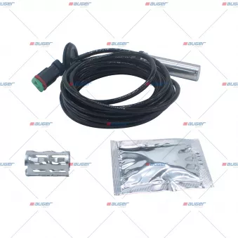 Capteur, vitesse de roue AUGER [128848]