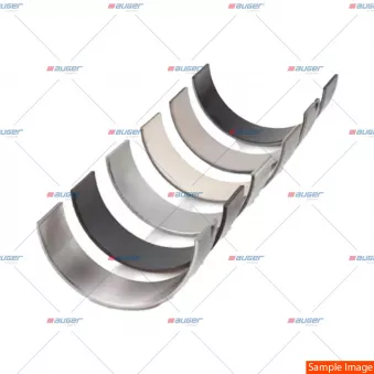 AUGER 129896 - Coussinet de bielle