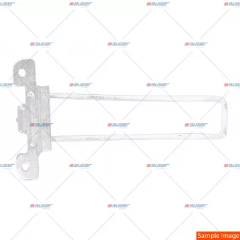 AUGER 131234 - Cale-porte