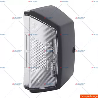 Feu éclaireur de plaque AUGER [131297]