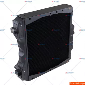 AUGER 131675 - Radiateur, refroidissement du moteur