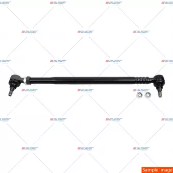 Barre de direction AUGER [13466]