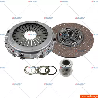 AUGER 140372 - Kit d'embrayage