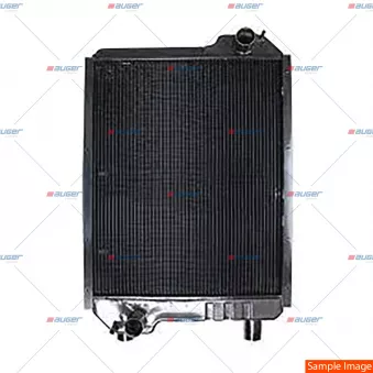 AUGER 140430 - Radiateur, refroidissement du moteur