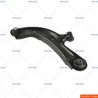 AUGER 1409923 - Bras de liaison, suspension de roue avant gauche