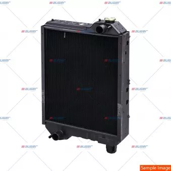 AUGER 142591 - Radiateur, refroidissement du moteur