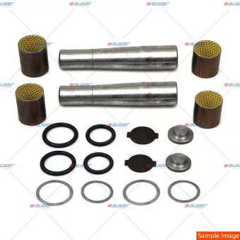 AUGER 143790 - Kit d'assemblage, pivot de fusée d'essieu