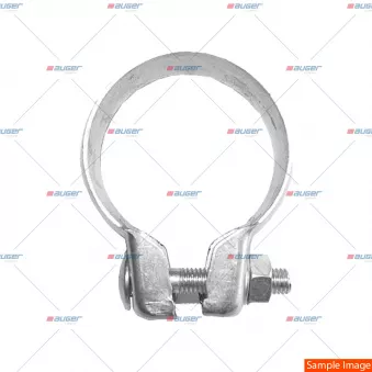 Pièce de serrage, échappement AUGER [145234]