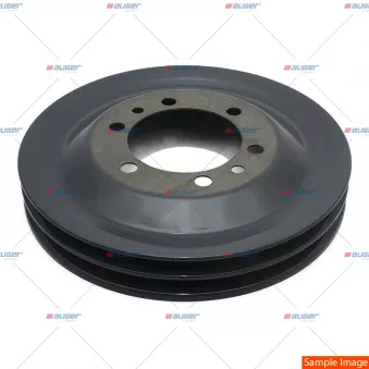 AUGER 1484513 - Poulie, vilebrequin