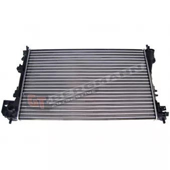 Radiateur, refroidissement du moteur GT-BERGMANN GT10-019 pour SAAB 93X 2.0 T16 XWD - 220cv