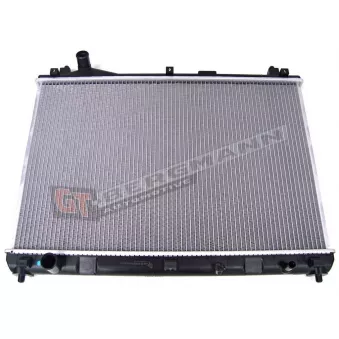 Radiateur, refroidissement du moteur GT-BERGMANN GT10-021