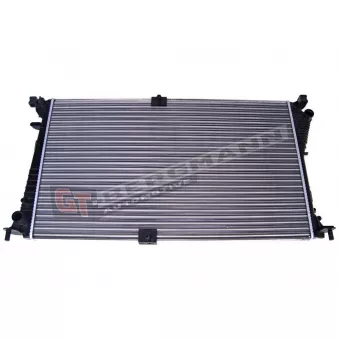 Radiateur, refroidissement du moteur GT-BERGMANN OEM 2140000Q0D