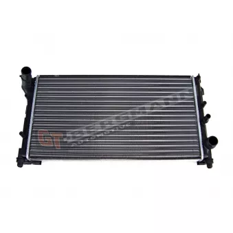 Radiateur, refroidissement du moteur GT-BERGMANN OEM 51759807