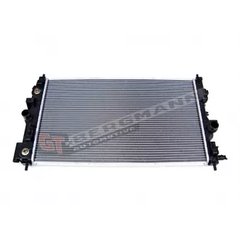 Radiateur, refroidissement du moteur GT-BERGMANN OEM 39074657