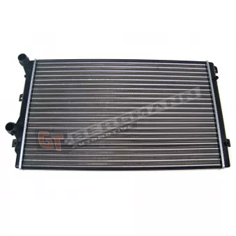 Radiateur, refroidissement du moteur GT-BERGMANN OEM 1K0121345AS