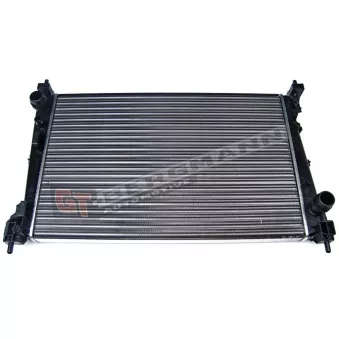 Radiateur, refroidissement du moteur GT-BERGMANN GT10-085 pour LANCIA DELTA 1.6 D Multijet - 105cv