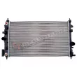Radiateur, refroidissement du moteur GT-BERGMANN [GT10-101]