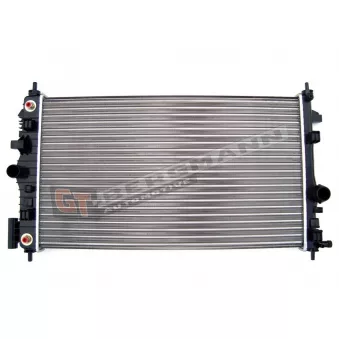 Radiateur, refroidissement du moteur GT-BERGMANN GT10-101 pour OPEL INSIGNIA 2.0 CDTI - 131cv