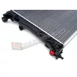 GT-BERGMANN GT10-103 - Radiateur, refroidissement du moteur