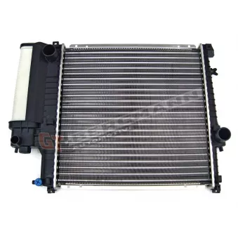Radiateur, refroidissement du moteur GT-BERGMANN GT10-111 pour BMW Série 3 318 i - 113cv