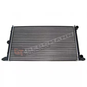 Radiateur, refroidissement du moteur GT-BERGMANN GT10-112 pour LANCIA DELTA 1.6 D Multijet - 105cv