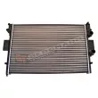 Radiateur, refroidissement du moteur GT-BERGMANN [GT10-121]
