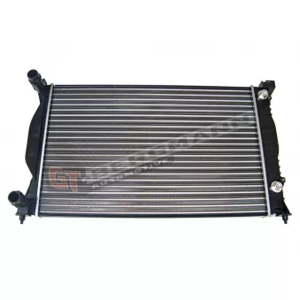 Radiateur, refroidissement du moteur GT-BERGMANN GT10-126 pour AUDI A4 2.0 TDI quattro - 140cv