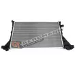 GT-BERGMANN GT10-160 - Radiateur, refroidissement du moteur