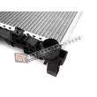 GT-BERGMANN GT10-160 - Radiateur, refroidissement du moteur