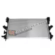 GT-BERGMANN GT10-166 - Radiateur, refroidissement du moteur