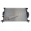 GT-BERGMANN GT10-182 - Radiateur, refroidissement du moteur