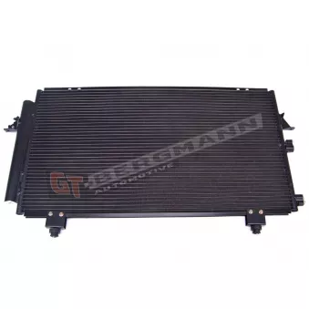 Condenseur, climatisation GT-BERGMANN GT11-004 pour TOYOTA RAV 4 1.8 VVTI - 125cv