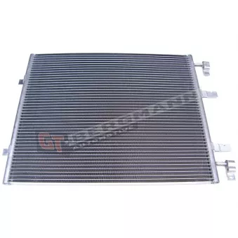 Condenseur, climatisation GT-BERGMANN GT11-016 pour RENAULT TRAFIC 2.0 DCI 115 - 114cv
