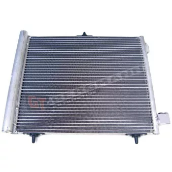 Condenseur, climatisation GT-BERGMANN OEM 6455ET