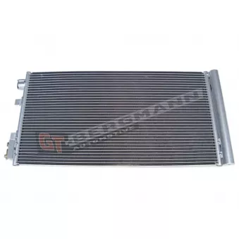 Condenseur, climatisation GT-BERGMANN OEM 921009956R