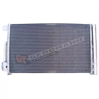 Condenseur, climatisation GT-BERGMANN GT11-045 pour CITROEN NEMO 1.4 - 73cv