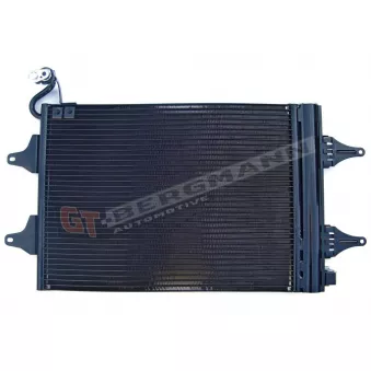 GT-BERGMANN GT11-062 - Condenseur, climatisation