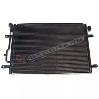 Condenseur, climatisation GT-BERGMANN GT11-066 pour AUDI A6 3.0 quattro - 220cv