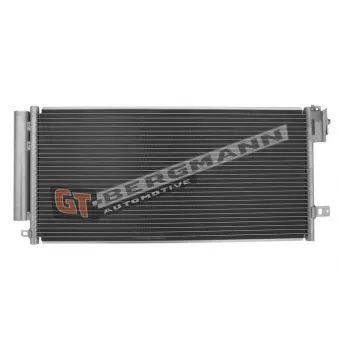 Condenseur, climatisation GT-BERGMANN GT11-077 pour OPEL CORSA 1.3 CDTI - 95cv