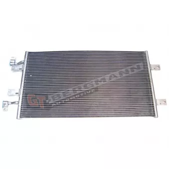 Condenseur, climatisation GT-BERGMANN GT11-086 pour RENAULT TRAFIC 2.0 DCI 115 - 114cv