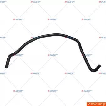 Durite de radiateur AUGER [1521647]