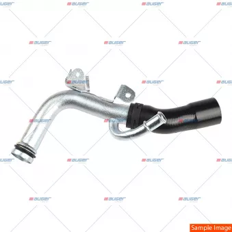 Tuyauterie de liquide de refroidissement AUGER [1521694]