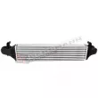 GT-BERGMANN GT12-010 - Intercooler, échangeur