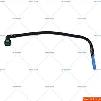 Tuyauterie de carburant AUGER [1521843]