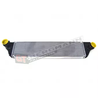 GT-BERGMANN GT12-033 - Intercooler, échangeur