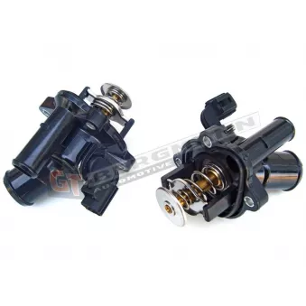 Thermostat, liquide de refroidissement GT-BERGMANN GT17-006 pour FORD MONDEO 1.8 16V - 125cv