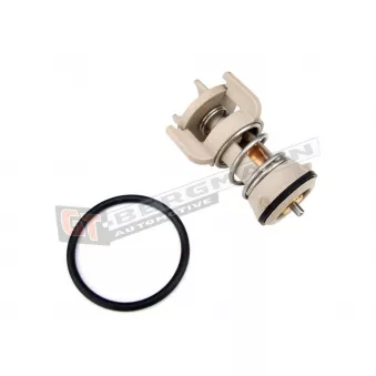 Thermostat, liquide de refroidissement GT-BERGMANN GT17-016 pour VOLKSWAGEN TRANSPORTER - COMBI 2.0 TDI - 102cv
