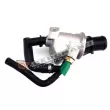 Thermostat, liquide de refroidissement GT-BERGMANN [GT17-024]